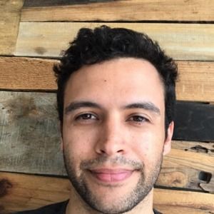 Meet your Posher, Nicholas